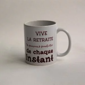 Tasse Retraite