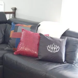 Coussin à personnaliser
