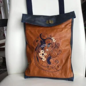 sac à main en cuir
