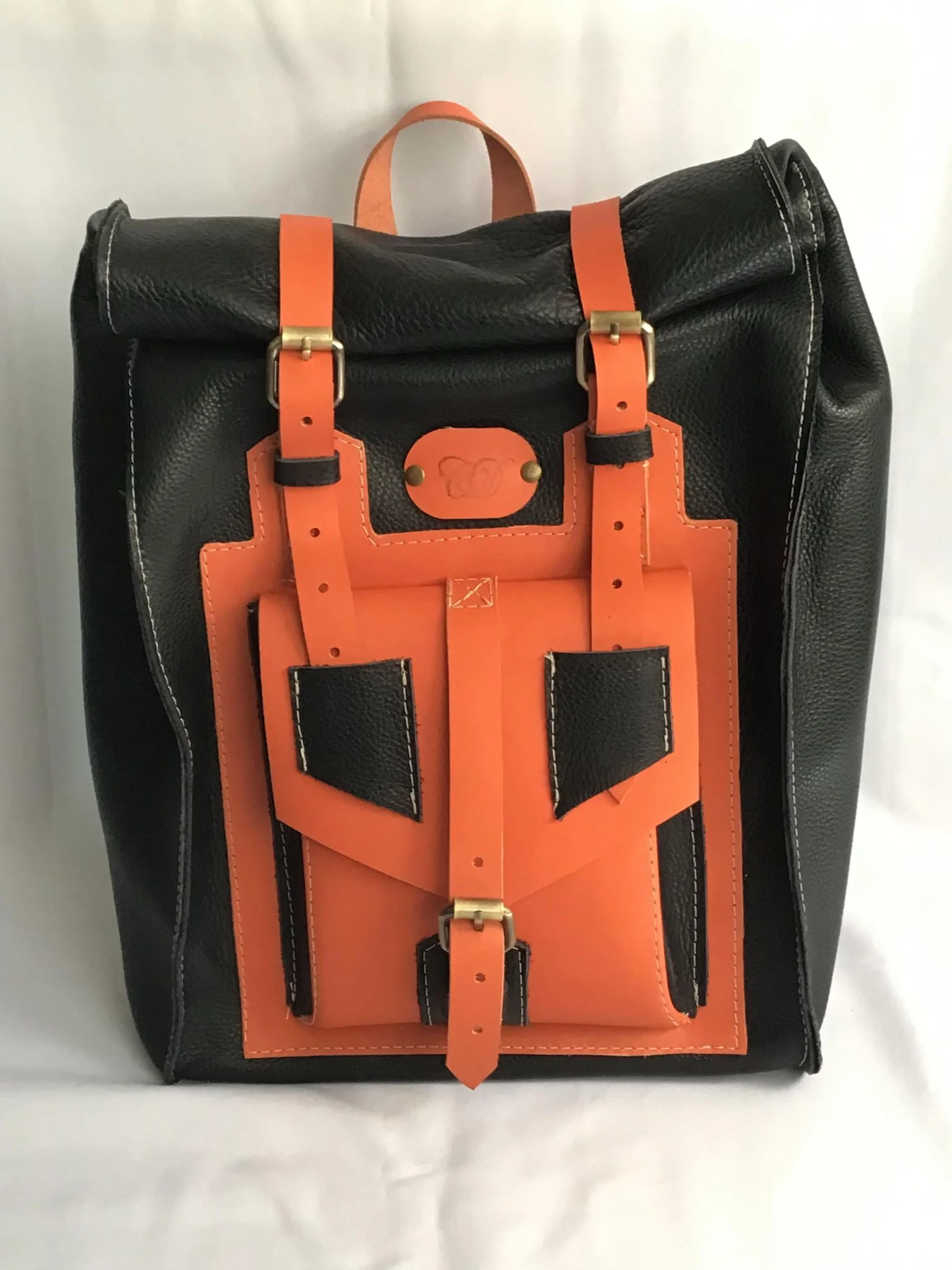 sac à dos de ma création