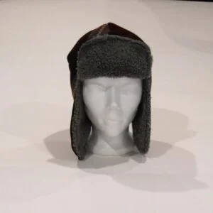 Le chapeau aviateur polar