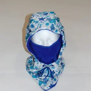 Le chapeau Balaclava  Évocho