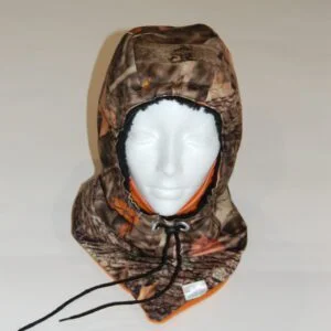 Le chapeau Balaclava  Évocho camouflage