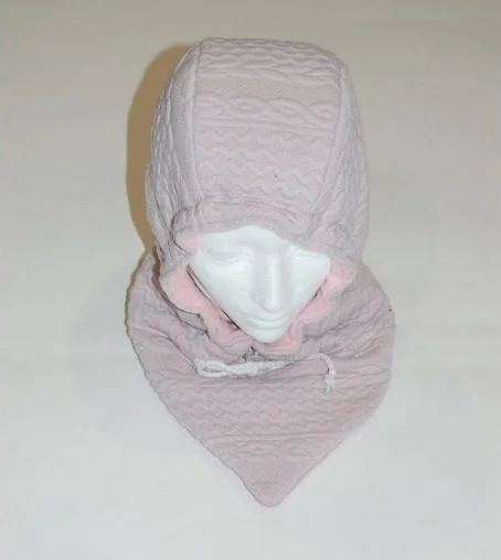 Le chapeau Balaclava évocho tricot – Image 2