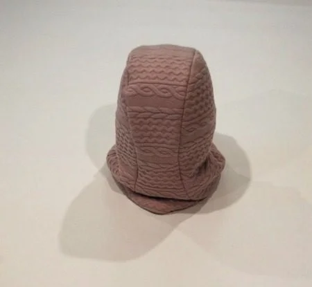 Le chapeau Balaclava évocho tricot – Image 3