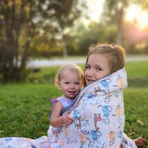 Couverture coussin