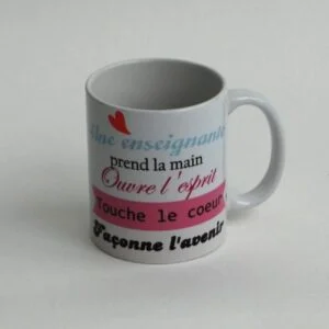 Tasse Pour enseignant