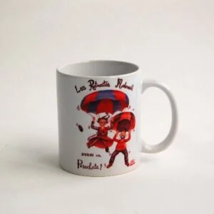 Tasse "Retraités modernes"