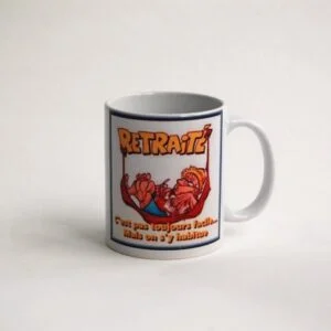 Tasse retraité