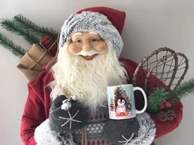 Tasse Pingouin