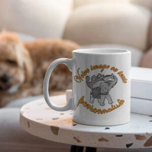 Tasse à personnaliser
