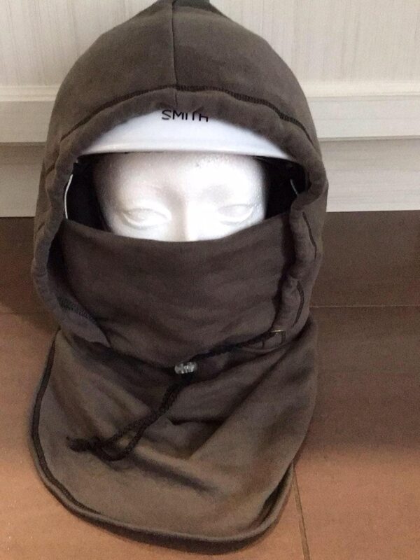 Le chapeau Balaclava Ski