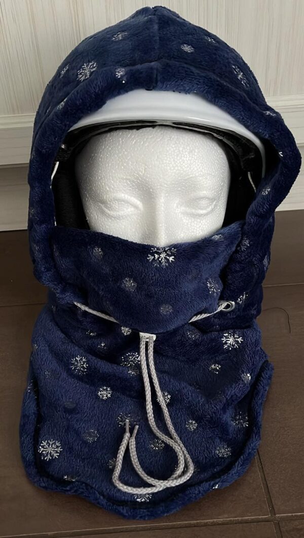 Le chapeau Balaclava Ski