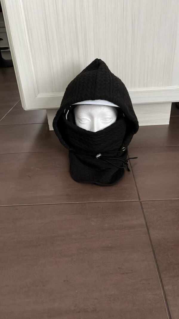 Le chapeau Balaclava Ski